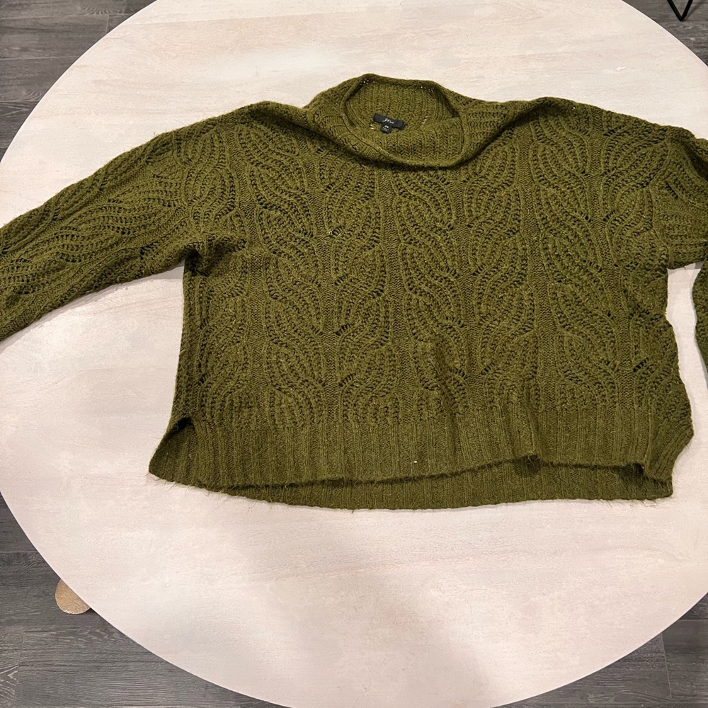 J Crew Sweater 2x